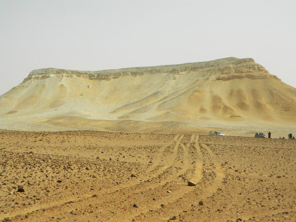 Possible Pyramids Found in Egypt with Google Earth- The Whole Story