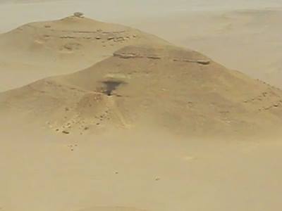 Abu Sidhum Mounds Closeup